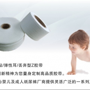 衛(wèi)生用品領(lǐng)域